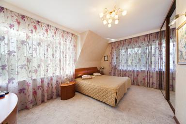 5-BD House Sale, 360 sq. m. at Шульгино, Odintsovskiy City District, Moscow Region, Russia #4