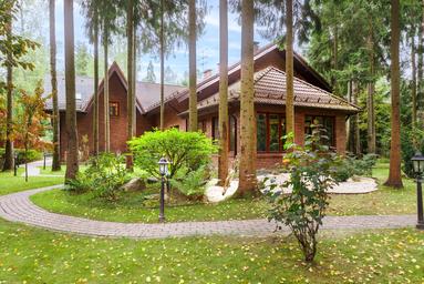 4-BD House Sale, 398.2 sq. m. at Лесные Дали, Odintsovskiy City District, Moscow Region, Russia #3 4-BD House Sale, 398.2 sq. m. at Лесные Дали, Odintsovskiy City District, Moscow Region, Russia #3