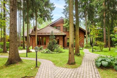 4-BD House Sale, 398.2 sq. m. at Лесные Дали, Odintsovskiy City District, Moscow Region, Russia #1 4-BD House Sale, 398.2 sq. m. at Лесные Дали, Odintsovskiy City District, Moscow Region, Russia #1