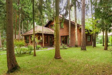 4-BD House Sale, 398.2 sq. m. at Лесные Дали, Odintsovskiy City District, Moscow Region, Russia #4