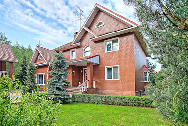 5-BD House Sale, 520 sq. m. at СП Барвиха, Barvikha Settlement, Odintsovskiy City District, Moscow Region, Russia #3 5-BD House Sale, 520 sq. m. at СП Барвиха, Barvikha Settlement, Odintsovskiy City District, Moscow Region, Russia #3
