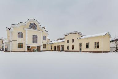 Продажа коттеджа 1 070 м², 6 спален в КП «Новахово», село Николо-Урюпино, городской округ Красногорск, Московская область, Россия #3 Продажа коттеджа 1 070 м², 6 спален в КП «Новахово», село Николо-Урюпино, городской округ Красногорск, Московская область, Россия #3
