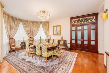 4-BD House Sale, 600 sq. m. at Береста, derevnya Razdory, Odintsovskiy City District, Moscow Region, Russia #4