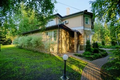 Продажа коттеджа 800 м², 5 спален в КП «Никольская Слобода», деревня Поздняково, городской округ Красногорск, Московская область, Россия #2 Продажа коттеджа 800 м², 5 спален в КП «Никольская Слобода», деревня Поздняково, городской округ Красногорск, Московская область, Россия #2