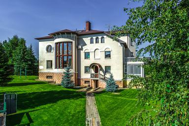 9-BD House Sale, 990 sq. m. at Подушкино, Odintsovskiy Urban District, Moscow Region, Russia #1 9-BD House Sale, 990 sq. m. at Подушкино, Odintsovskiy Urban District, Moscow Region, Russia #1