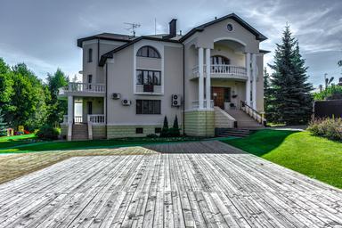 9-BD House Sale, 990 sq. m. at Подушкино, Odintsovskiy Urban District, Moscow Region, Russia #4