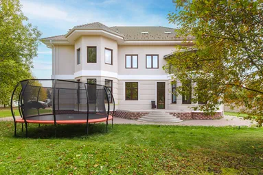 5-BD House Sale, 576.1 sq. m. at Антоновка, derevnya Zimyonki, Sosenskoye Settlement, Moscow, Russia #4