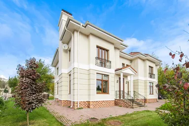 5-BD House Sale, 576.1 sq. m. at Антоновка, derevnya Zimyonki, Sosenskoye Settlement, Moscow, Russia #3 5-BD House Sale, 576.1 sq. m. at Антоновка, derevnya Zimyonki, Sosenskoye Settlement, Moscow, Russia #3