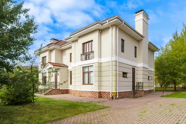 5-BD House Sale, 576.1 sq. m. at Антоновка, derevnya Zimyonki, Sosenskoye Settlement, Moscow, Russia #2 5-BD House Sale, 576.1 sq. m. at Антоновка, derevnya Zimyonki, Sosenskoye Settlement, Moscow, Russia #2