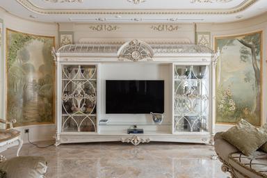 6-BD House Sale, 1,500 sq. m. at Антоновка, derevnya Zimyonki, Sosenskoye Settlement, Moscow, Russia #4