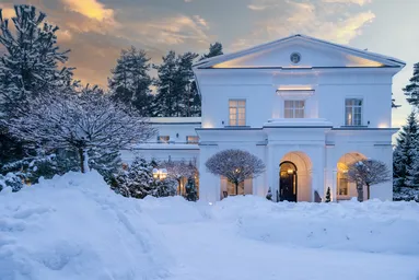 7-BD House Sale, 2,000 sq. m. at Никольская Слобода, derevnya Pozdnyakovo, Krasnogorsk Urban District, Moscow Region, Russia #4