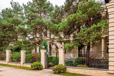 7-BD House Sale, 1,440 sq. m. at Усадьбы Архангельское, derevnya Glukhovo, Krasnogorsk Urban District, Moscow Region, Russia #4