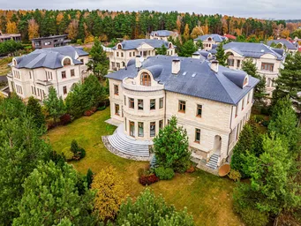 7-BD House Sale, 1,440 sq. m. at Усадьбы Архангельское, derevnya Glukhovo, Krasnogorsk Urban District, Moscow Region, Russia #2 7-BD House Sale, 1,440 sq. m. at Усадьбы Архангельское, derevnya Glukhovo, Krasnogorsk Urban District, Moscow Region, Russia #2