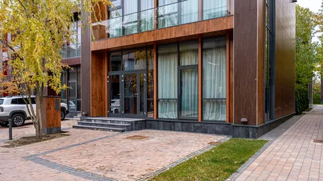 1-BD Townhouse Sale, 169 sq. m. at Футуро Парк, Pokrovskoye Village, Istra City District, Moscow Region, Russia #4