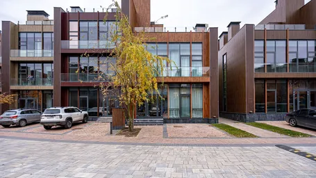 1-BD Townhouse Sale, 169 sq. m. at Футуро Парк, Pokrovskoye Village, Istra City District, Moscow Region, Russia #3 1-BD Townhouse Sale, 169 sq. m. at Футуро Парк, Pokrovskoye Village, Istra City District, Moscow Region, Russia #3