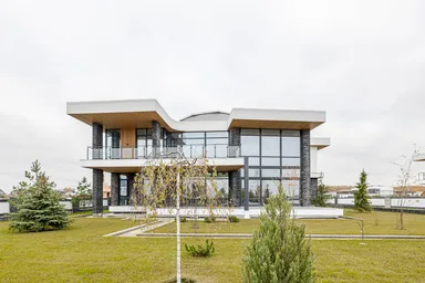 5-BD House Sale, 590 sq. m., kottedzhny posyolok Rayt Villadzh, derevnya Pershino, Naro-Fominskiy City District, Moscow Region, Russia #4