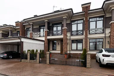 4-BD Townhouse Sale, 440 sq. m., kottedzhny posyolok Prozorovo, derevnya Buzlanovo, Krasnogorsk Urban District, Moscow Region, Russia #4