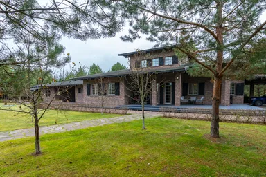 4-BD House Sale, 300 sq. m., derevnya Kuzminskoye, Volokolamskiy City District, Moscow Region, Russia #4