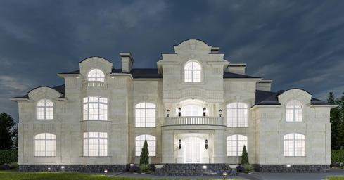 6-BD House Sale, 1,200 sq. m. at Миллениум Парк, Istra City District, Moscow Region, Russia #2