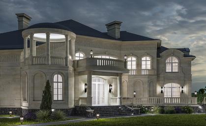 6-BD House Sale, 1,200 sq. m. at Миллениум Парк, Istra City District, Moscow Region, Russia #3