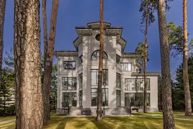 7-BD House Sale, 1,100 sq. m. at Екатериновка, Moscow, Russia #4