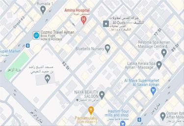 Land Sale at Al Rashidiya, Al Rashidiya, Ajman, UAE #1 Land Sale at Al Rashidiya, Al Rashidiya, Ajman, UAE #1