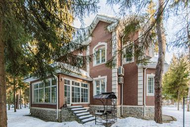 4-BD House Sale, 450 sq. m. at Шервуд, Istra City District, Moscow Region, Russia #2 4-BD House Sale, 450 sq. m. at Шервуд, Istra City District, Moscow Region, Russia #2