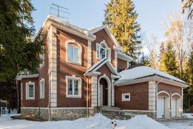 4-BD House Sale, 450 sq. m. at Шервуд, Istra City District, Moscow Region, Russia #1 4-BD House Sale, 450 sq. m. at Шервуд, Istra City District, Moscow Region, Russia #1