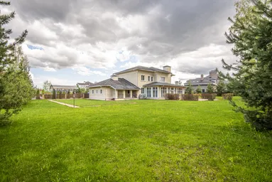 5-BD House Sale, 500 sq. m. at Павлово-2, derevnya Novinki, Istra City District, Moscow Region, Russia #4