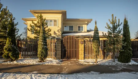 Продажа коттеджа 500 м², 5 спален в КП «Павлово-2», деревня Новинки, городской округ Истра, Московская область, Россия #2 Продажа коттеджа 500 м², 5 спален в КП «Павлово-2», деревня Новинки, городской округ Истра, Московская область, Россия #2