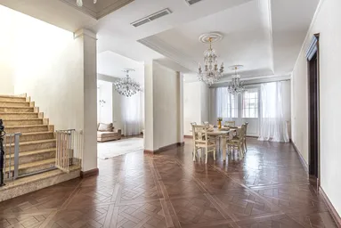 5-BD House Sale, 500平方米 at Павлово-2, derevnya Novinki, Istra City District, Moscow Region, Russia #4