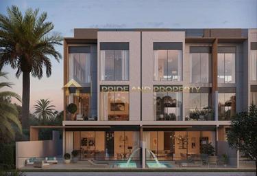 6-BD House Sale, 8,050 sq. ft. at Dar Global Villas, Jumeirah Golf Estates, Dubai, UAE #2 6-BD House Sale, 8,050 sq. ft. at Dar Global Villas, Jumeirah Golf Estates, Dubai, UAE #2