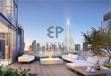 2-BD Apartment Sale, 1,000 sq. ft. at Harbour Gate, Harbour Gate, Dubai Creek Harbour (The Lagoons), Dubai, UAE #4