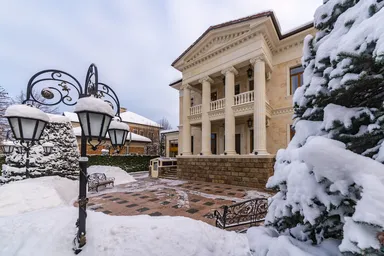 7-BD House Sale, 1,000 sq. m. at Монолит, Voronino Village, Istra City District, Moscow Region, Russia #1 7-BD House Sale, 1,000 sq. m. at Монолит, Voronino Village, Istra City District, Moscow Region, Russia #1