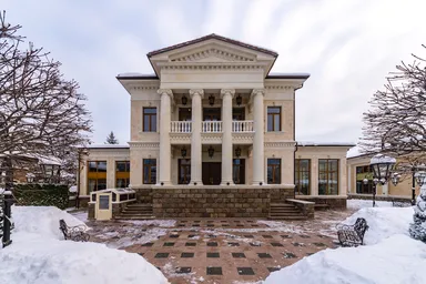 7-BD House Sale, 1,000 sq. m. at Монолит, Voronino Village, Istra City District, Moscow Region, Russia #3 7-BD House Sale, 1,000 sq. m. at Монолит, Voronino Village, Istra City District, Moscow Region, Russia #3