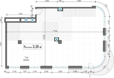 2-BD Apartment Sale, 161平方米 at Lavrushinskiy, Lavrushinsky Lane, 11к1, Moscow, Russia #3
