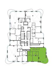 Продажа 1-комн. квартиры, 135,7 м² в ЖК «Дом Лаврушинский», Лаврушинский переулок, 11к1, Москва, Россия #4