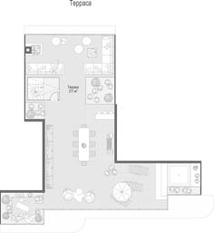 Продажа 2-комн. квартиры, 163,1 м² в ЖК «Дом Лаврушинский», Лаврушинский переулок, 11к1, Москва, Россия #4