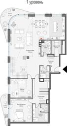 Продажа 5-комн. квартиры, 357,1 м² в ЖК «Дом Лаврушинский», Лаврушинский переулок, 11к1, Москва, Россия #3 Продажа 5-комн. квартиры, 357,1 м² в ЖК «Дом Лаврушинский», Лаврушинский переулок, 11к1, Москва, Россия #3