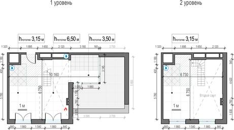 1-BD Apartment Sale, 63.5 sq. m. at Dostizhenie, Akademika Korolyova Street, 21, Moscow, Russia #2