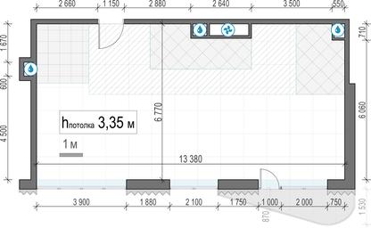 2-BD Apartment Sale, 85.6 sq. m. at Lavrushinskiy, Lavrushinsky Lane, 11к1, Moscow, Russia #3