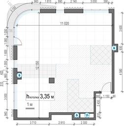 1-BD Apartment Sale, 118.4平方米 at Lavrushinskiy, Lavrushinsky Lane, 11к1, Moscow, Russia #2 1-BD Apartment Sale, 118.4平方米 at Lavrushinskiy, Lavrushinsky Lane, 11к1, Moscow, Russia #2