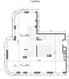 4-BD Apartment Sale, 372.2平方米 at Lavrushinskiy, Lavrushinsky Lane, 11к1, Moscow, Russia #4