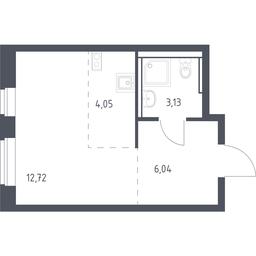 Продажа квартиры, 25,94 м² в ЖК «Егорово Парк», 1-й квартал, посёлок Жилино-1, городской округ Люберцы, Московская область, Россия #3 Продажа квартиры, 25,94 м² в ЖК «Егорово Парк», 1-й квартал, посёлок Жилино-1, городской округ Люберцы, Московская область, Россия #3