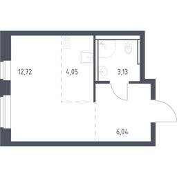 Продажа квартиры, 25,94 м² в ЖК «Егорово Парк», 1-й квартал, посёлок Жилино-1, городской округ Люберцы, Московская область, Россия #2 Продажа квартиры, 25,94 м² в ЖК «Егорово Парк», 1-й квартал, посёлок Жилино-1, городской округ Люберцы, Московская область, Россия #2