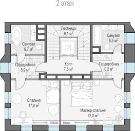 3-BD Apartment Sale, 480.9 sq. m. at Lavrushinskiy, Lavrushinsky Lane, 11к1, Moscow, Russia #3 3-BD Apartment Sale, 480.9 sq. m. at Lavrushinskiy, Lavrushinsky Lane, 11к1, Moscow, Russia #3