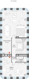3-BD Apartment Sale, 480.9 sq. m. at Lavrushinskiy, Lavrushinsky Lane, 11к1, Moscow, Russia #2 3-BD Apartment Sale, 480.9 sq. m. at Lavrushinskiy, Lavrushinsky Lane, 11к1, Moscow, Russia #2
