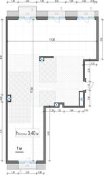 2-BD Apartment Sale, 138.4 sq. m. at Tishinskiy bulvar, Gruzinsky Val Street, 10, Moscow, Russia #4