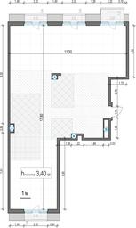 2-BD Apartment Sale, 138.5 sq. m. at Tishinskiy bulvar, Gruzinsky Val Street, 10, Moscow, Russia #4