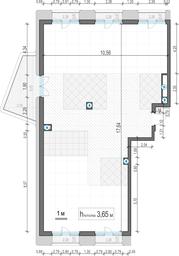 3-BD Apartment Sale, 151.4平方米 at Tishinskiy bulvar, Gruzinsky Val Street, 10, Moscow, Russia #4